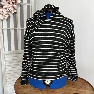 American Eagle plush pullover.